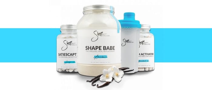 shape world gym collection