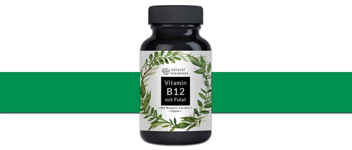 natural elements vitamin b12 kapseln