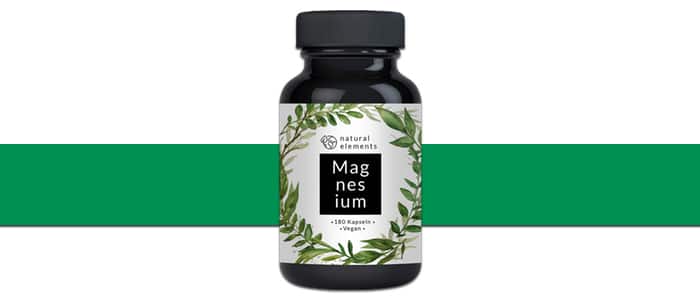 natural elements premium magnesium citrat